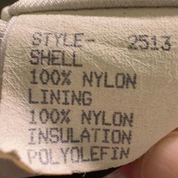 Serac Mens L 1/4 Zip Anorak Jacket Y2K 90s Colorblock Ski Snow Vtg Nylon - Picture 7 of 9